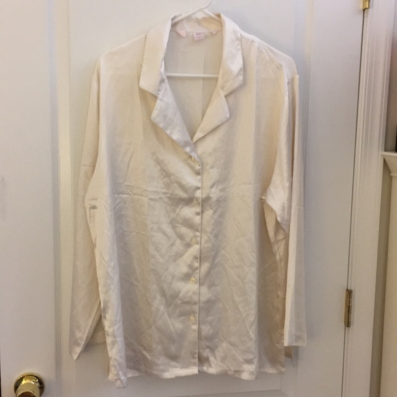 Victoria's Secret Other - VS satin Sleepshirt